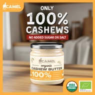 Camel Organic Cashew Butter 175g
