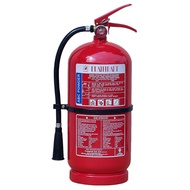 Alat Pemadam Api Flammart 6kg Fire Extinguisher Portable Bomba Certificate