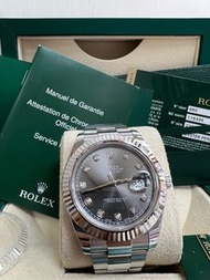Rolex 116334G 2014年 Fullset