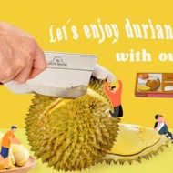 🔥(100%ORIGINAL) Jaya Mata JM5/JM6 Stainless Steel Durian Knife Kitchenware Kitchen Knife Pisau Duria