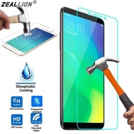 Zeallion (2 Pcs) For OPPO R7 R7s R9 R9s R11 Plus F3 Plus F5 Phone 9H Premium Clear Tempered Glass Screen Protector