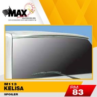 PERODUA KELISA M113 SPOILER