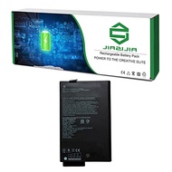 JIAZIJIA BP-LP2900/33-01PI Laptop Battery Replacement for Getac X500 V100 V1010 V200 S400 Series Not