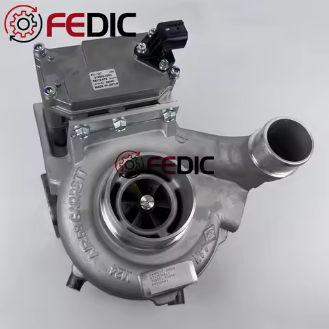 GT3576KLV 728392 17201-E0311 17201-E0312 Turbo charger for Hino Ranger Truck J07E 6.6L 2005 Genuine