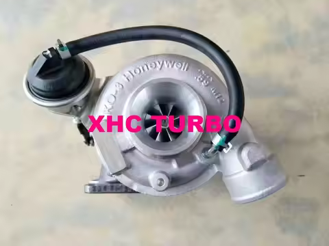 NEW GENUINE GARRETT GT17 858560-0002/5002S S00031402+02 Turbo Turbocharger for SAIC MAXUS V80 SCR VM