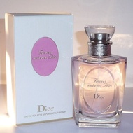 (Mini) Dior Forever And Ever Dior Edt 7.5ml For Women(100%original)