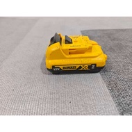 dewalt 12v 2ah battery (second hand)