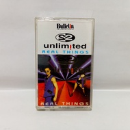 Cassette 2 Unlimited Real Things