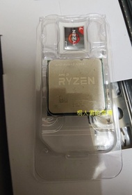 AMD R7 Ryzen 7 3700X 8核16緒 無內顯 處理器 CPU 二手 (RGB幽靈風扇另加購)議價勿擾