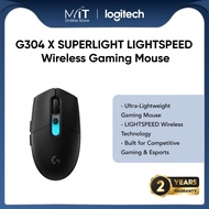 Logitech G304 X SUPERLIGHT LIGHTSPEED Wireless Gaming Mouse