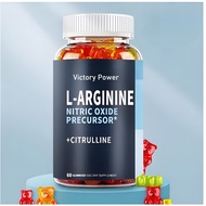 L-Arginine Gummies-Enhance Athletic Performance Arginine FitnessL-Arginine Gummies-Enhance Athletic 
