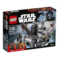 Lego Star Wars 75183 Darth Vader Transformation