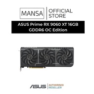 ASUS Prime RX 9060 XT 16GB GDDR6 OC Edition