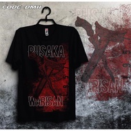 BAJU/TSHIRT MERDEKA [COTTON] DM11