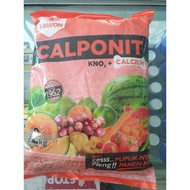 Calponit kno3 / kno 3 plus Calcium Stamp Wasp Contents 2 kg