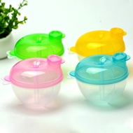 MILK POWDER STORAGE Milk Formula Dispenser Container Bekas Simpan Susu Tepung Bayi Bekas Susu Budak 