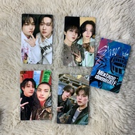 Stray Kids Mixtape:DominATE Photocards ~ Fanmade