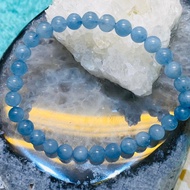 [CRYSTAL CRYSTAL Bracelet] [High Quality] Aquamarine Bracelet Aquamarine Bracelet