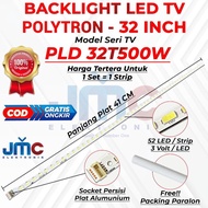 ELECTRIC - BACKLIGHT TV POLYTRON PLD-32T500W 32T500 32T700 PLD32T500W