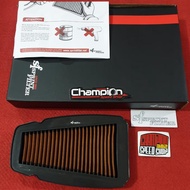 Air Filter Saringan Udara Filter Udara Sprint Filter Yamaha XSR 155