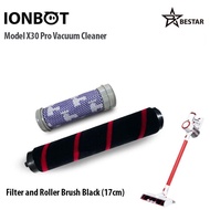 BESTAR IONBOT X30 PRO Filter and Roller set & Other Acessories