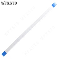 8pins 200mm*4.5mm Type A New Flex cable Same Side Copper AWM 20706 105C 60V VW-1 Pins Contact