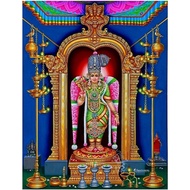 Meenakshi - A4 size photo print