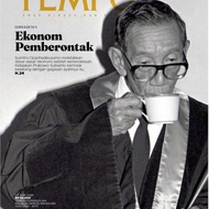Tempo Magazine Special Edition Ed 5516 Rebel Economist (1 June 2026)