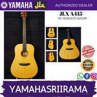 JLX A415 ACOUSTIC GUITAR NATURAL WITH BAG AND TUNER