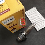 Genuine Philips D2S xenon bulb (+150% brightness) MSP: 85122C1