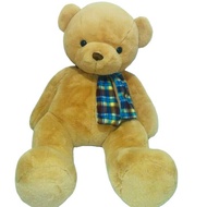 Boneka Teddy Bear Jumbo Preloved Istana Boneka Isbon SNI