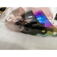 Helmet visior Ltd xdot mvstar swan