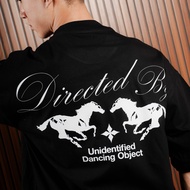 Dual Horse Black Black aero 200 gsm and Aus 235 Gsm