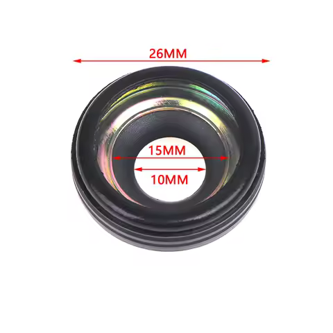 Hot Sale Automotive Air Conditioning Compressor Oil Seal SS96 For 508 5H14 D-max Compressor Shaft Se