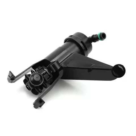 1PCS For Nissan For Tiida / Versa C11 2004-2011 HeadLamp Headlight Washer Nozzle Actuator 28642-EM30