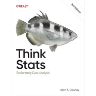 Think Stats: Explore Data Analysis 3e