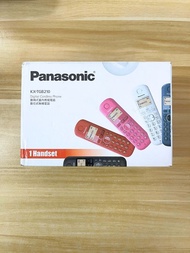 Panasonic 室內無線電話 KX-TGB210(100%全新)