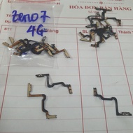 Oppo reno 7 4G volume power button cable