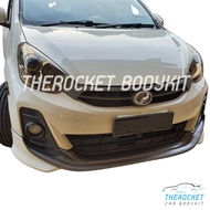 READY STOK Perodua Myvi Extreme 2012 2013 2014 Front Skirt Bodykit Material ABS No Paint