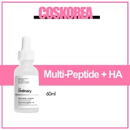 The Ordinary /  Multi-Piptide + HA Serum(Buffet) / 60ml