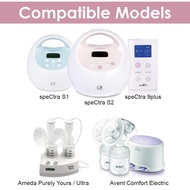 🇸🇬Spectra Original $5/Valve ONLY✨AUTHENTIC✨Spectra​ Breast​ pump Accessories​ Tubing | Air Hose