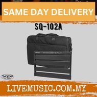 Sqoe SQ-102A Effect Pedal Board ( SQ102A / SQ 102A )