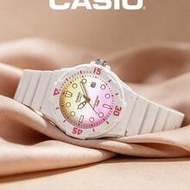 Quartz Watch, Rubber Material, Unisex Daily Wear, Macaron Color LRW-200H-4E3