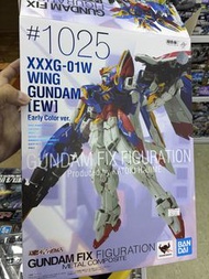 Gundam fix 1025 wing gundam ew版