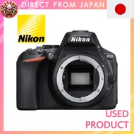 【Used】Nikon Digital SLR Camera D5600 Body Black D5600BK【Direct from Japan】