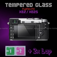 Tempered Glass Anti-scratch LCD Screen Guard Camera Fujifilm Fuji Fx Mirrorless XE2 XE2S X-E2 X-E2s