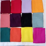 Chiffon Shawl Kebaya/ Balinese Shawl/ Dance/ Without Ronce 2 m