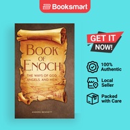 Book Of Enoch - Hardback - English - 9789189700192