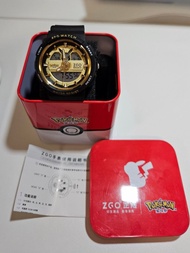 ZGO Pokémon Pikachu 手錶 $70 （錶面有花痕）