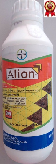 ALION 1L BAYER (INDAZIFLAM)